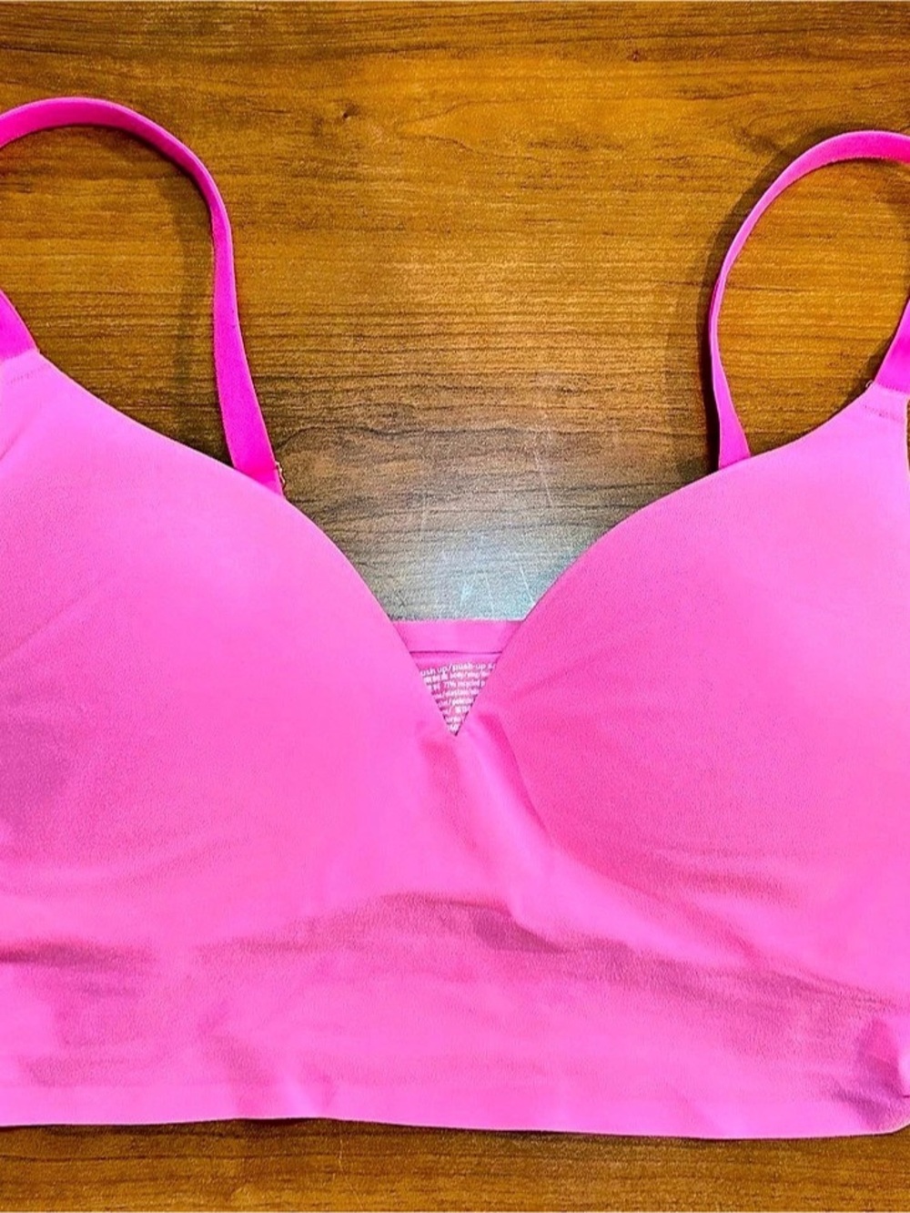 Victoria’s Secret PINK Wireless pullover bra